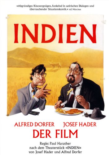 DVD - Indien - Der Film