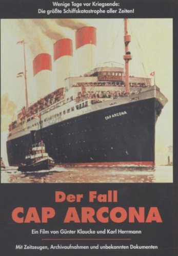 DVD - Der Fall Cap Carnova