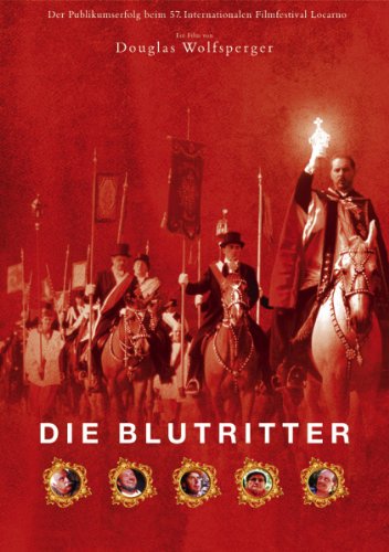 DVD - Die Blutritter