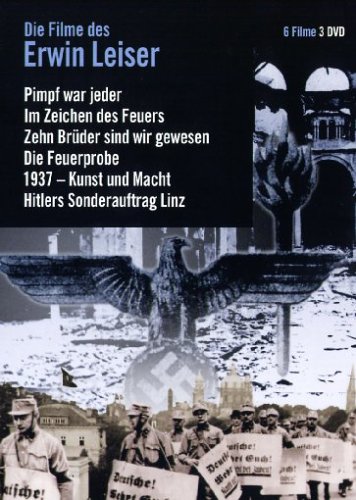 - Die Filme des Erwin Leiser (3 DVDs)