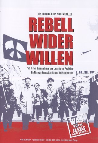 DVD - Rebell wider Willen - Das Jahrhundert des Martin Niemöller