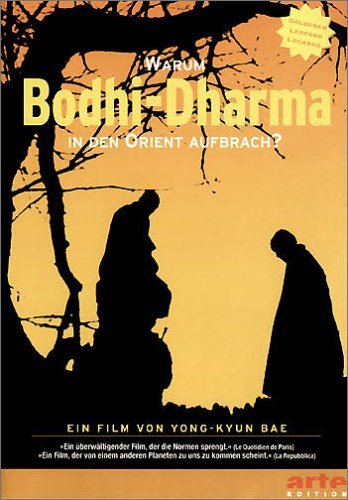 - Warum Bodhi-Dharma in den Orient aufbrach?