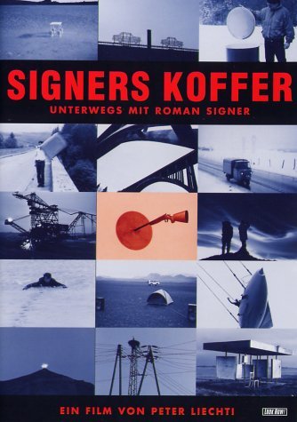 DVD - Unterwegs mit Roman Signer