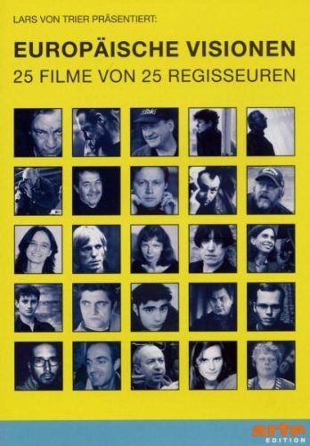 DVD - Europäische Visionen - 25 Filme von 25 Regissuren