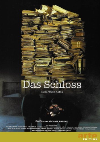 DVD - Das Schloss