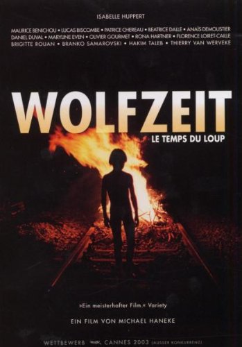 DVD - Wolfzeit