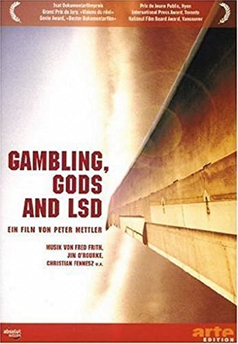 Mettler, Peter - Gambling, Gods and LSD