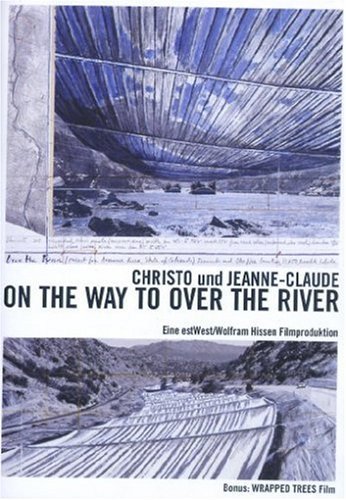 DVD - On the Way to over the River