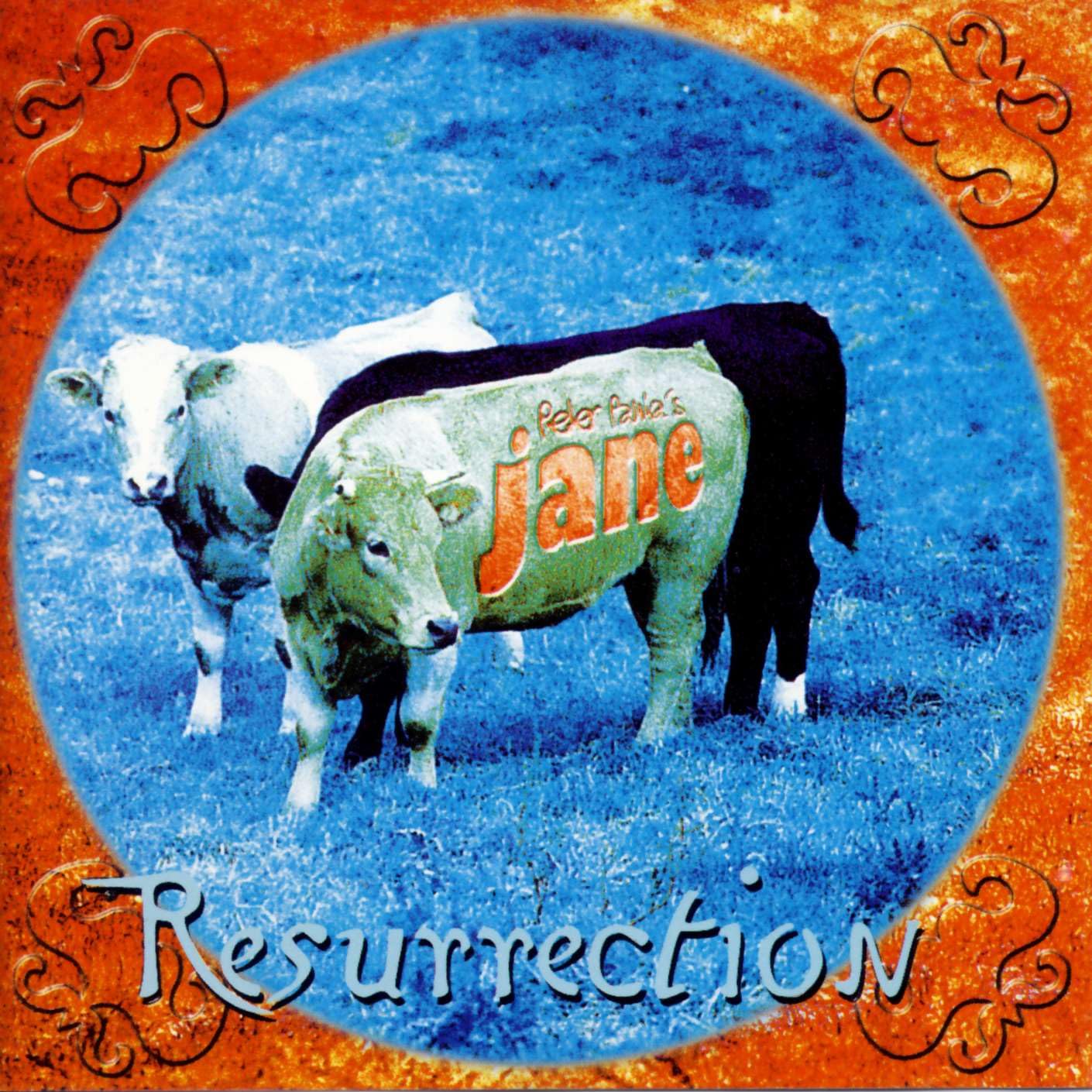 Jane - Resurrection