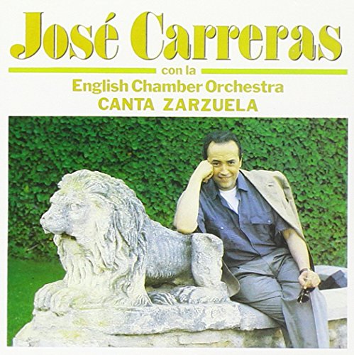 Carreras , Jose - Jose carreras sings 