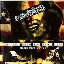 Spermbirds - Coffee, Hair and Real Life - Songs from '84 - '91