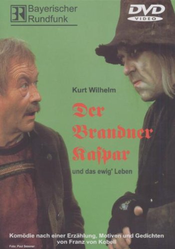 DVD - Der Brandner Kaspar und das ewig' Leben