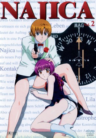 DVD - Najica Vol. 2