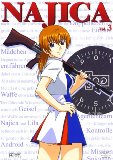 DVD - Najica Vol. 1