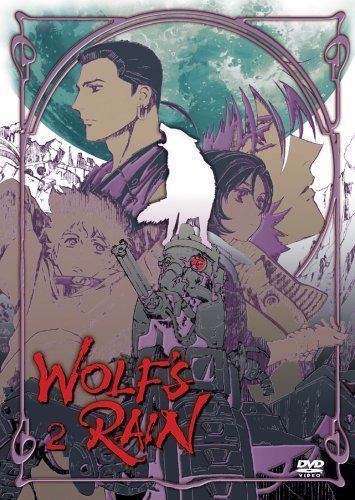 DVD - Wolf`s Rain Vol. 2 (DigiPak Edition)