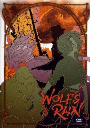 DVD - Wolf`s Rain Vol. 8 - Digi-Pak (letzte Folge)