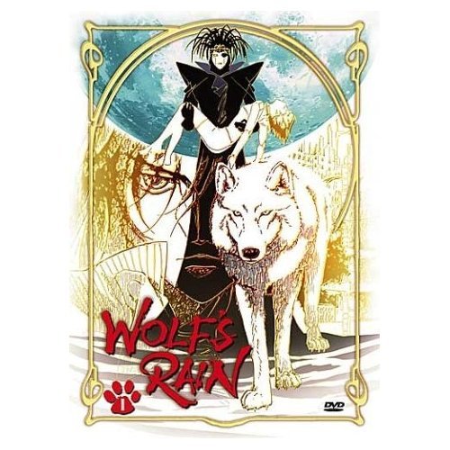 DVD - Wolf`s Rain Vol. 1