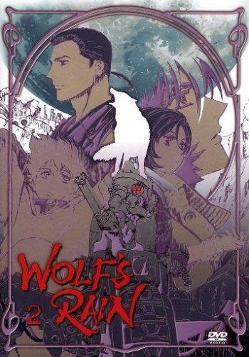 DVD - Wolf`s Rain Vol. 2