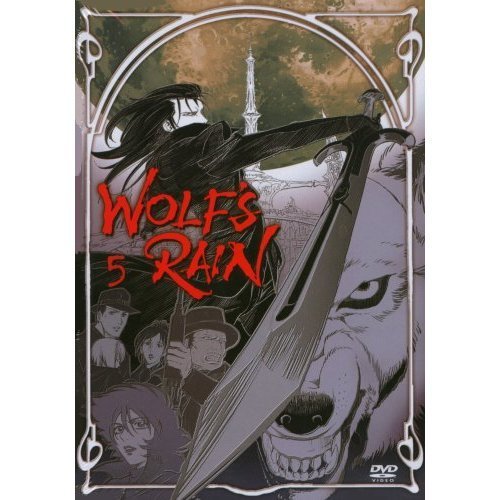 DVD - Wolf`s Rain Vol. 5