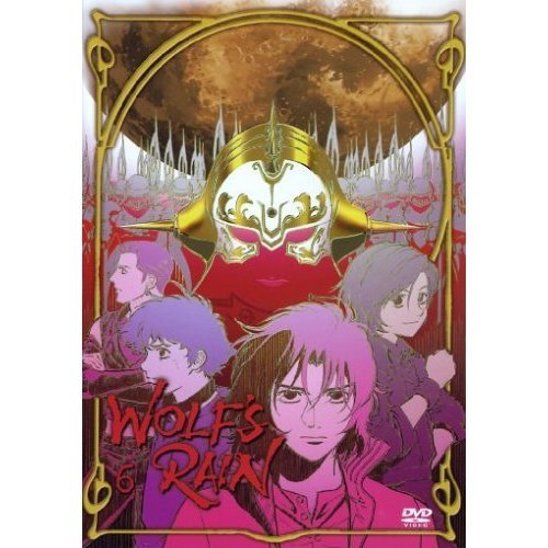 DVD - Wolf`s Rain Vol. 6
