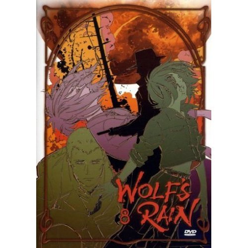 DVD - Wolf`s Rain Vol. 8
