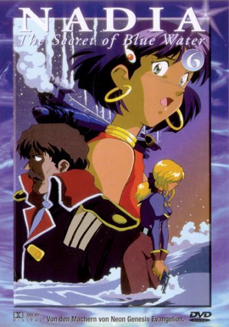 DVD - Nadia Vol. 6