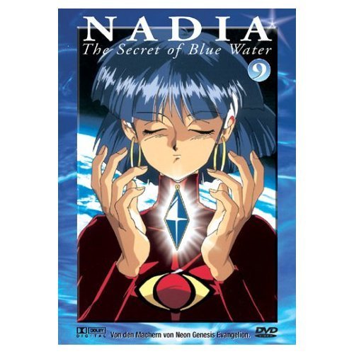 DVD - Nadia Vol. 9