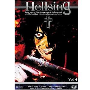  - Hellsing Vol. 4