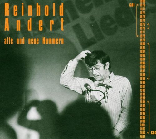 Andert , Reinhold - Alte und Neue Nummern