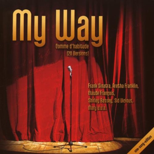 Various - My Way - One Song Edition, 20 Versions