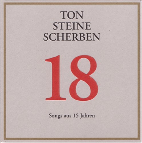 Ton Steine Scherben - 18 songs aus 15 jahren