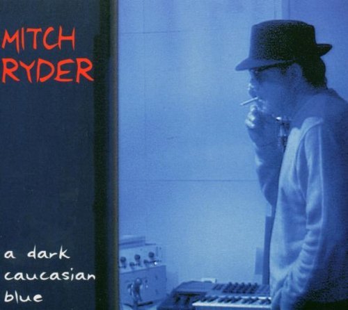 Ryder , Mitch - A dark caucasian blue