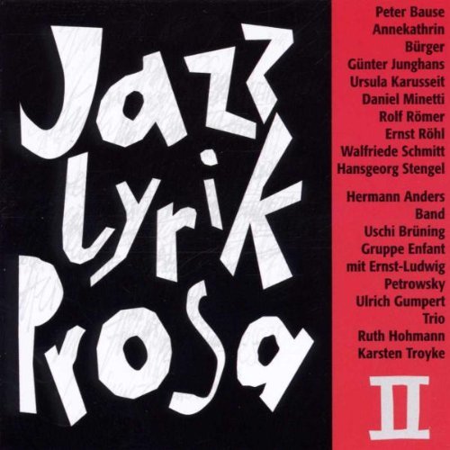 - Jazz-Lyrik-Prosa 2