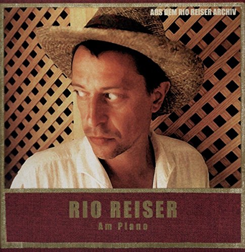 Reiser , Rio - Am Piano 1 - 3 (Vinyl)