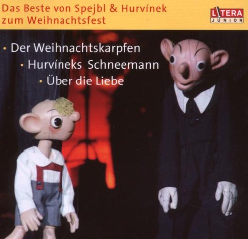 Spejbl und Hurvinek - Der Weihnachtskarpfen