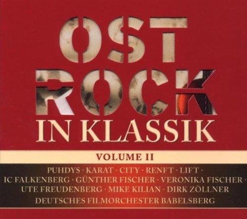 Sampler - Ost Rock in Klassik 2