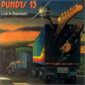 Puhdys - Live in Sachsen