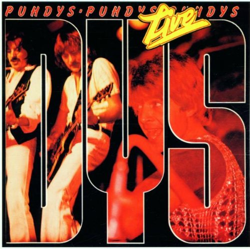 Puhdys - Live im Friedrichstadtpalast 1979