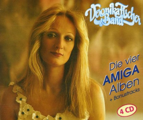 Fischer , Veronika & Band - Die vier AMIGA Alben Bonustracks