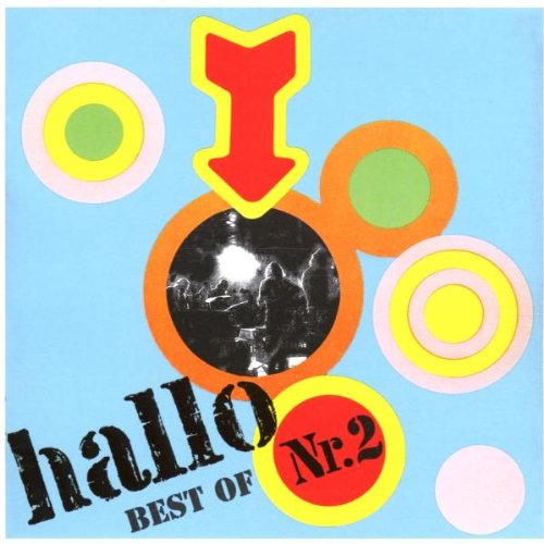 Sampler - Hallo! - Best Of 2