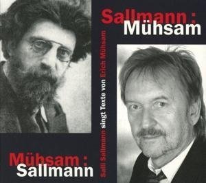 Sallmann , Salli - Singt Erich Mühsam