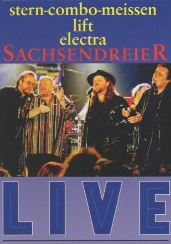 - Stern-Combo-Meissen Electra Lift - Sachsendreier Live