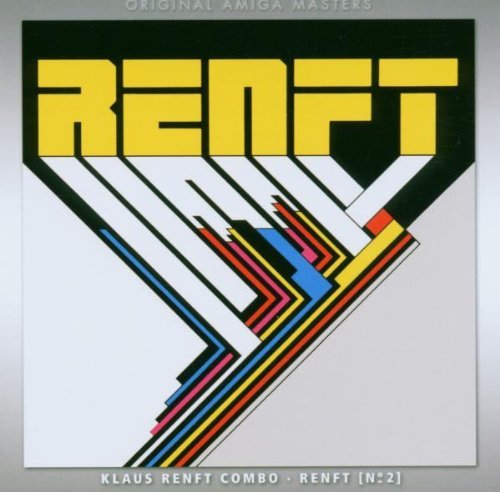 Klaus Renft Combo - Renft (Original AMIGA Masters)