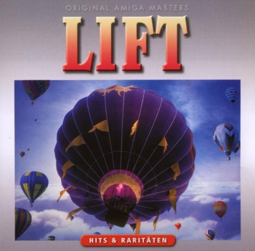 Lift - Hits & Raritäten (Original Amiga Masters)