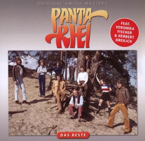 Panta Rhei - Das Beste (Original Amiga Masters)