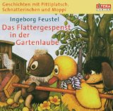  - Geschichten mit Pittiplatsch, Schnatterinchen und Moppi. Abenteuer im Märchenwald. 3 CDs.