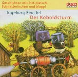 Schnatterinchen Pittiplatsch - Geschichten mit Pittiplatsch, Schnatterinchen und Moppi. Das Flattergespenst in der Gartenlaube