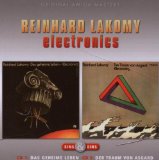 Lakomy , Reinhard - Und ich geh in den Tag - Die 4 Original AMIGA-Alben (Reinhard Lakomy 1 / Lacky und seine Geschichten / Lacky's Dritte / Dass kein Reif...) (4CD Set)
