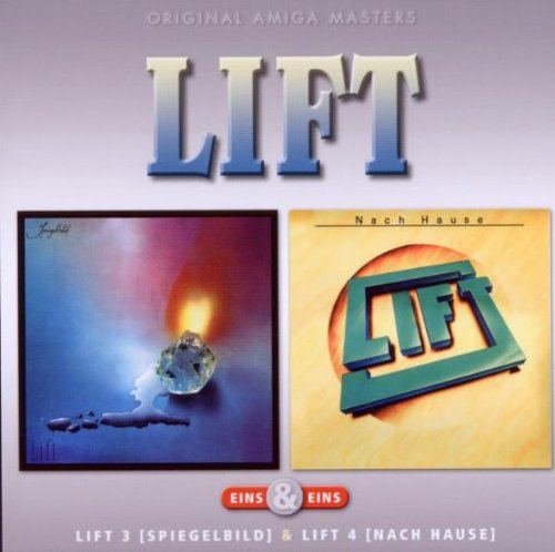 Lift - Spiegelbild,Nach Hause