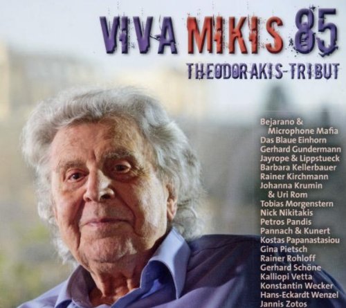 Sampler - Viva Mikis 85 - Theodorakis Tribut
